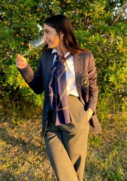 Pamela Giordano Sommelier