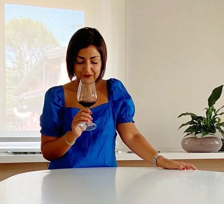 Daniela Facciani - Founder di Vivo di Vino