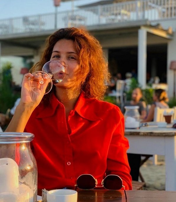 Rossella The Italyanist vino