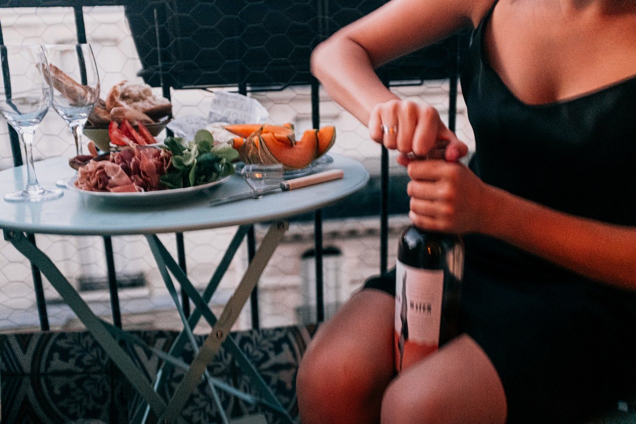abbinamento cibo e vino