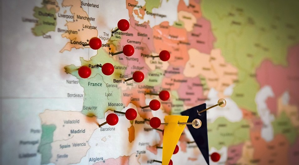 Fiere ed eventi del vino in Europa 2